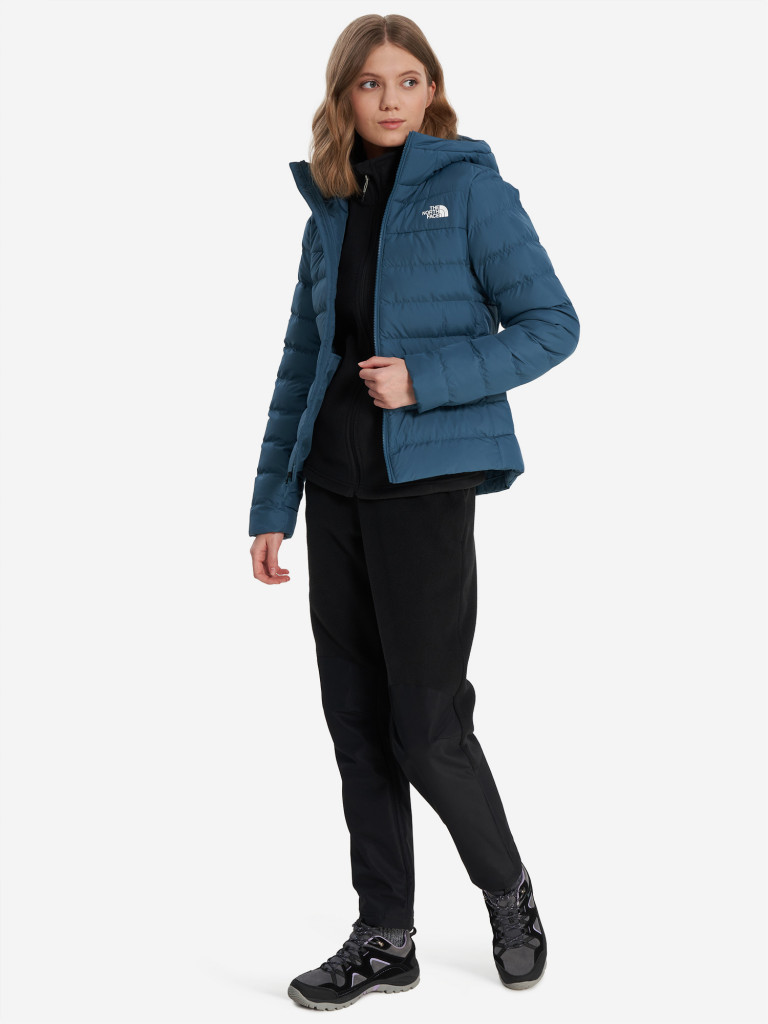 Пуховик женский The North Face Aconcagua 3