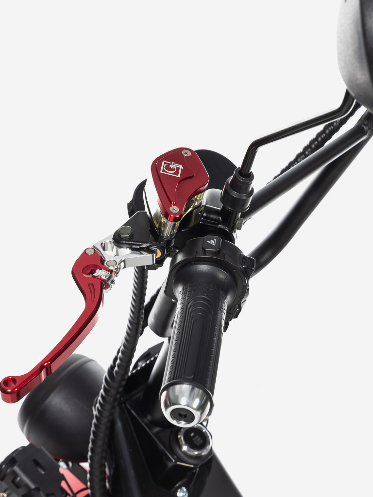 Электроскутер CityCoCo GT X7 Pro 2025