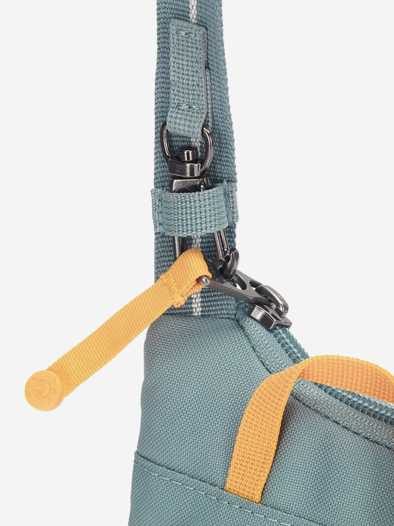 Сумка антивор Pacsafe GO Tech Crossbody, Fresh Mint, 0,2 л.