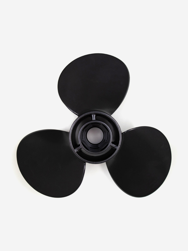 Гребной винт Skipper для Mercury 40-140HP, алюминиевый, диаметр 13 1/4", шаг 17", 3 лопасти