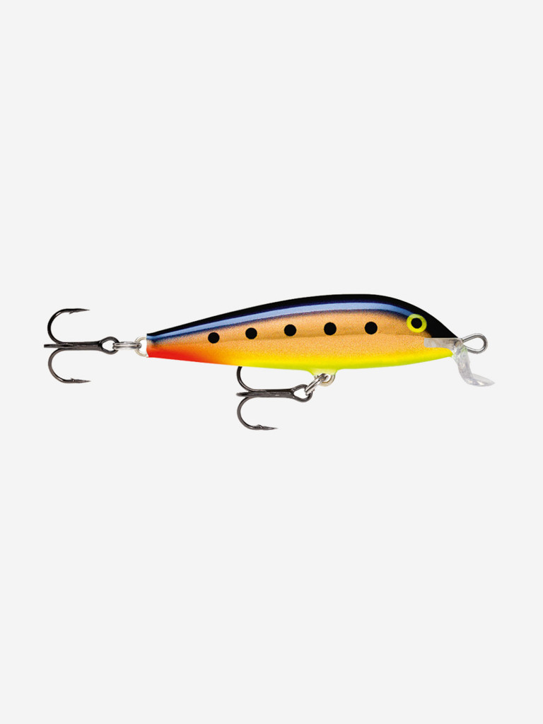 Воблер для рыбалки RAPALA Team Esko 07, 7см, 6гр, цвет COBL, плавающий