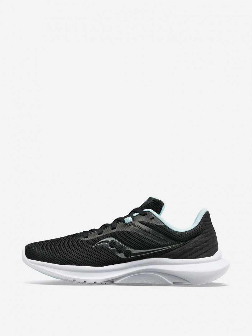 фото Кроссовки женские saucony convergence, черный