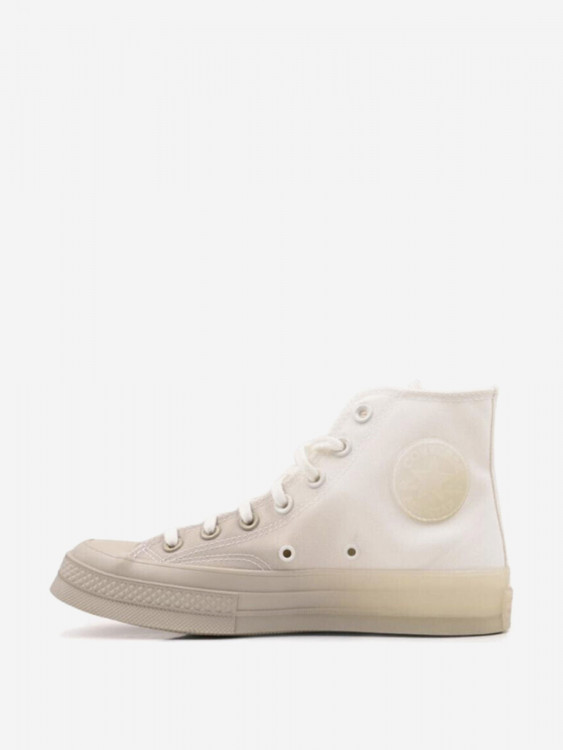 Кеды Converse Chuck 70 Gradient White Cream