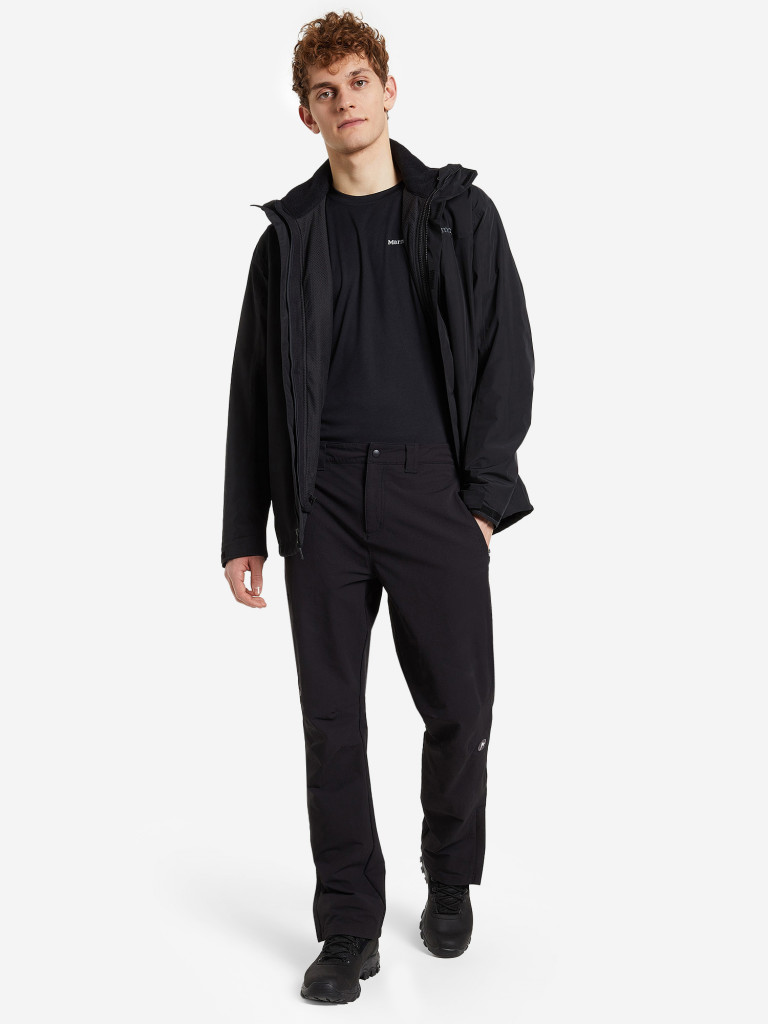 Куртка 3 в 1 мужская Marmot Ramble Component