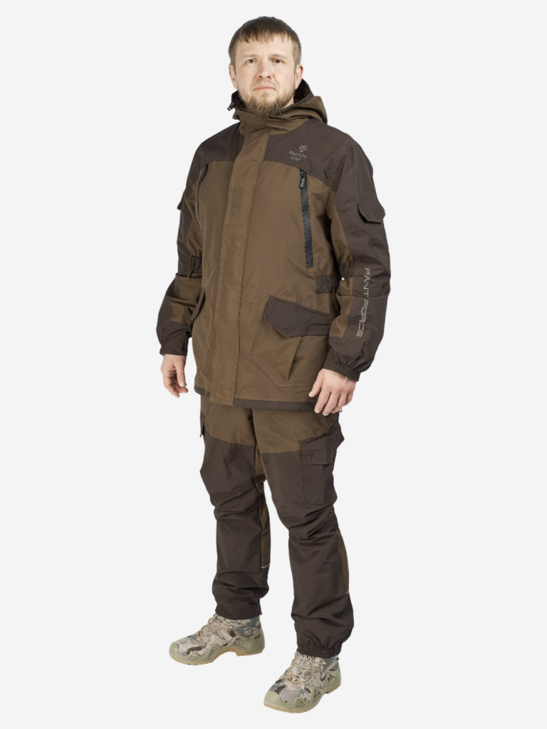 Костюм мужской Fantom Force Gorka Next Demi демисезонный мембранный для охоты и рыбалки