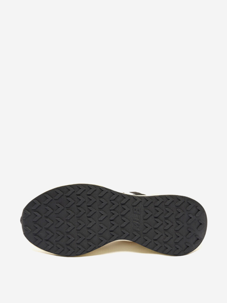 Кроссовки массивные MLB Chunky Jogger Seamball Yankees Бежево-черные