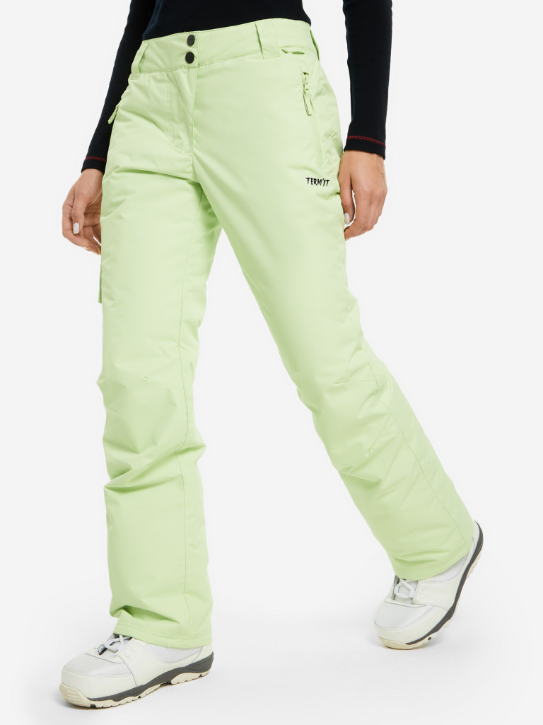 Брюки утепленные женские Termit