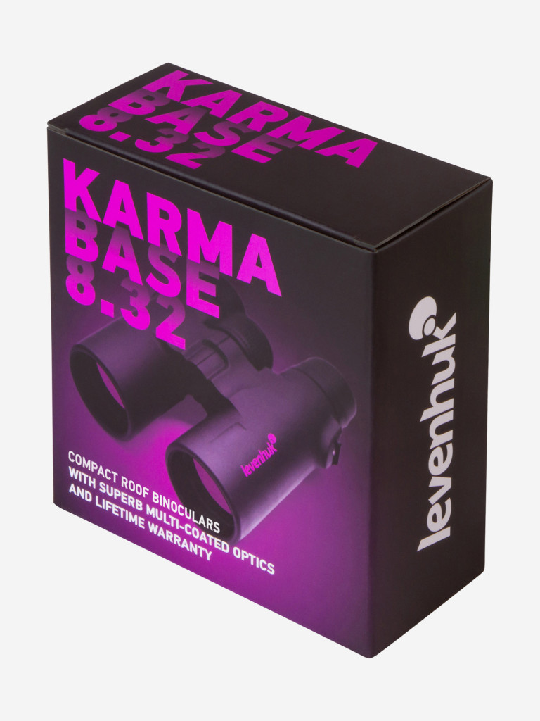 Бинокль Levenhuk Karma BASE 8x32