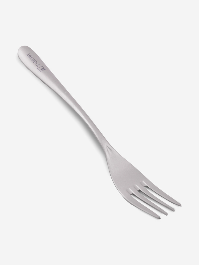 Вилка титановая T-Gear Titanium Classic Fork