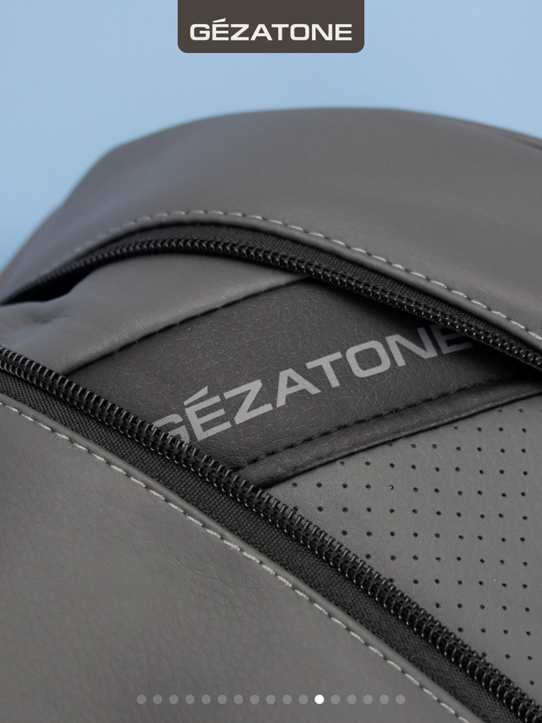 Массажер для тела роликовый Gezatone AMG395 iRelax