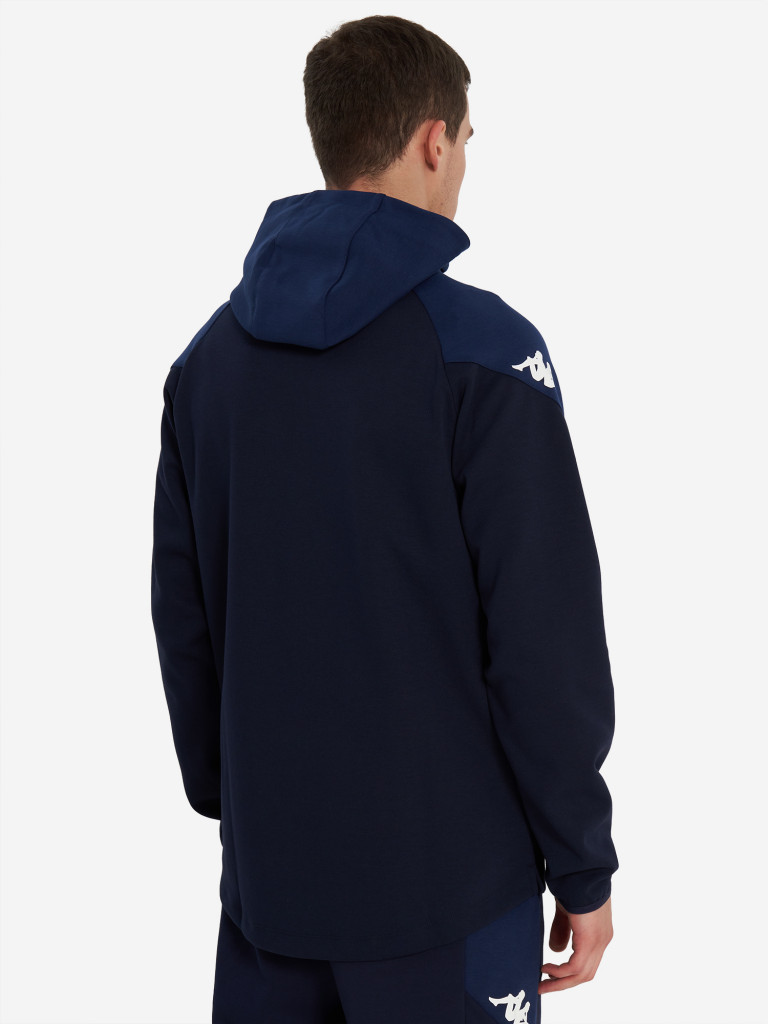 Толстовка мужская Kappa Fianto