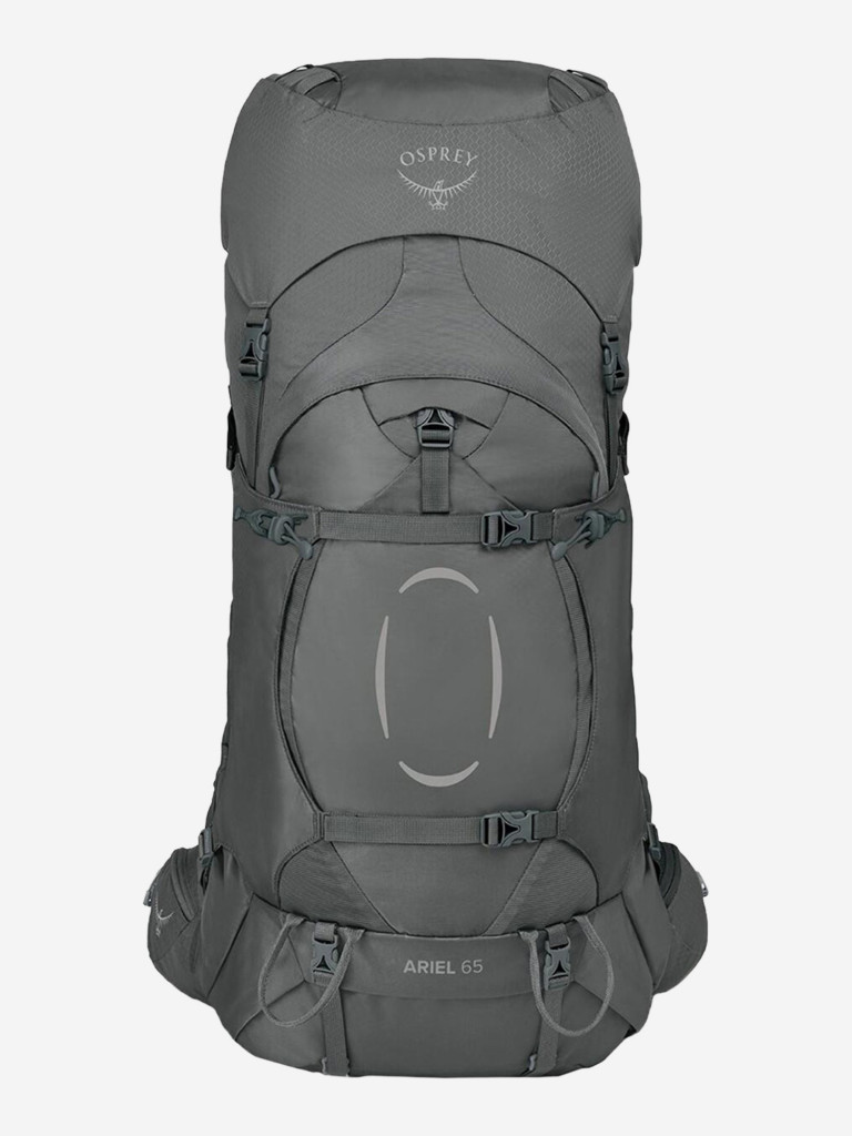 Рюкзак Osprey Ariel 65 Medium Gray
