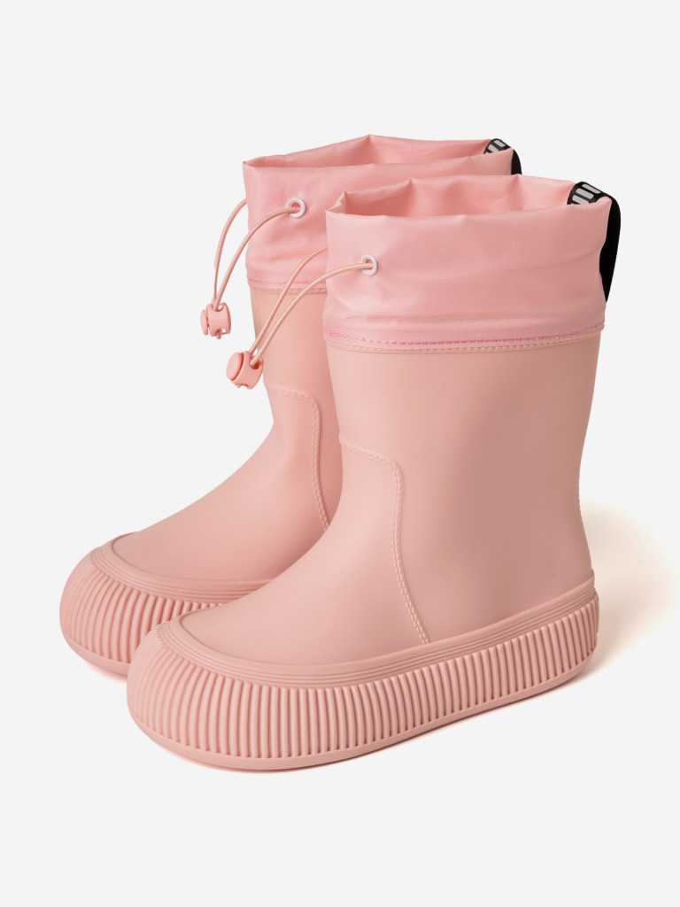 Сапоги резиновые для девочек PlayToday