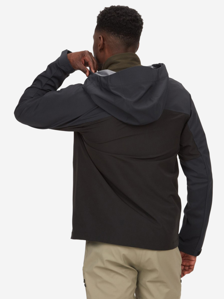 Куртка мужская Marmot ROM GORE-TEX Infinium Hoody