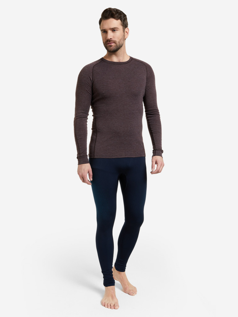 Термобелье низ мужское Odlo Performance Warm Eco