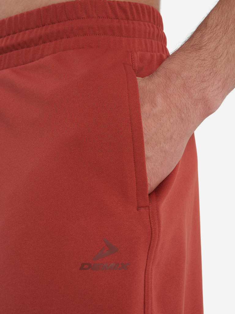 Шорты мужские оверсайз Demix