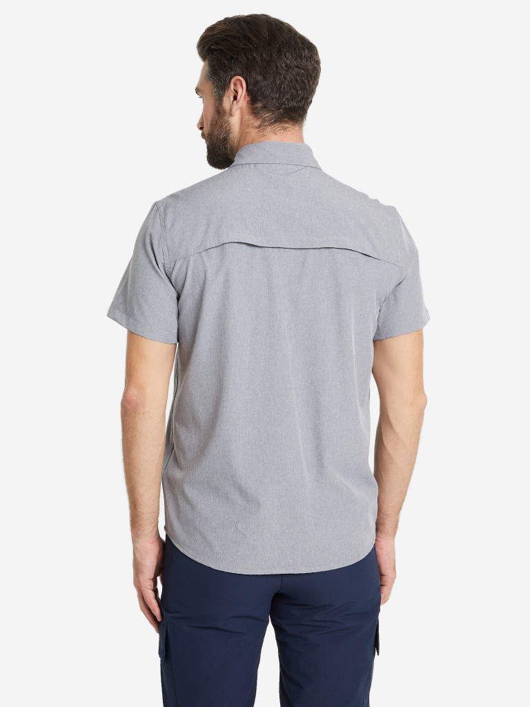 Рубашка с коротким рукавом мужская Outventure