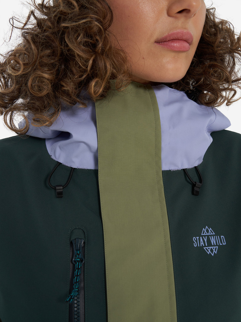 Комбинезон женский Airblaster Sassy Beast