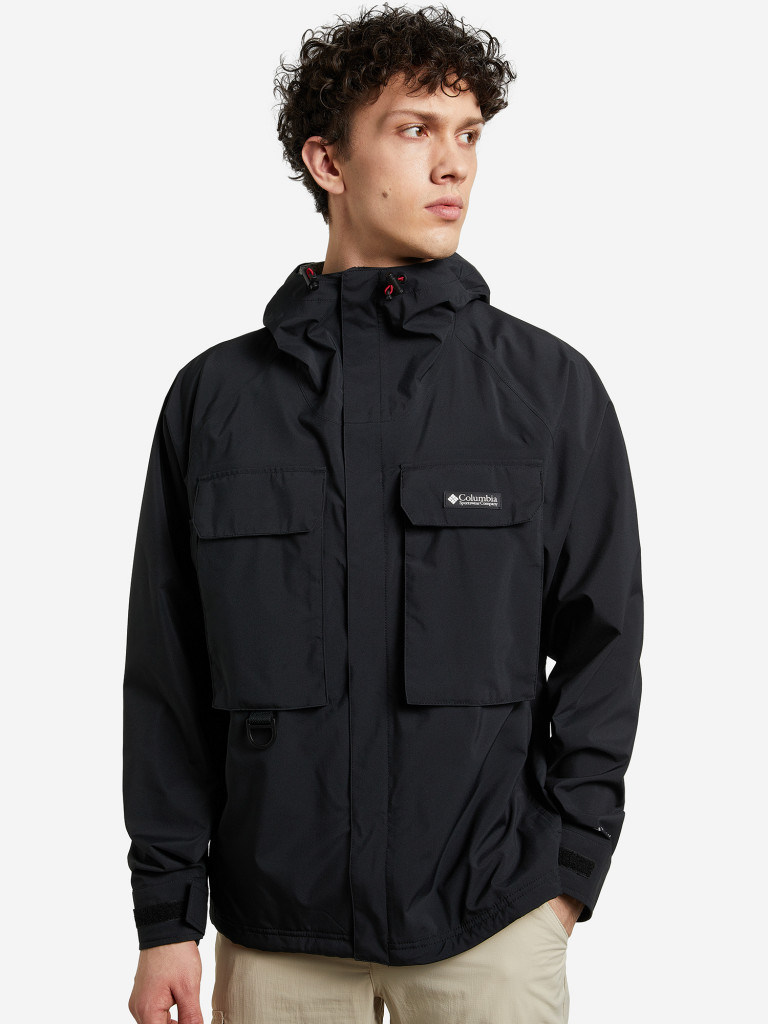 Куртка мужская Columbia Field Creek Fraser Shell