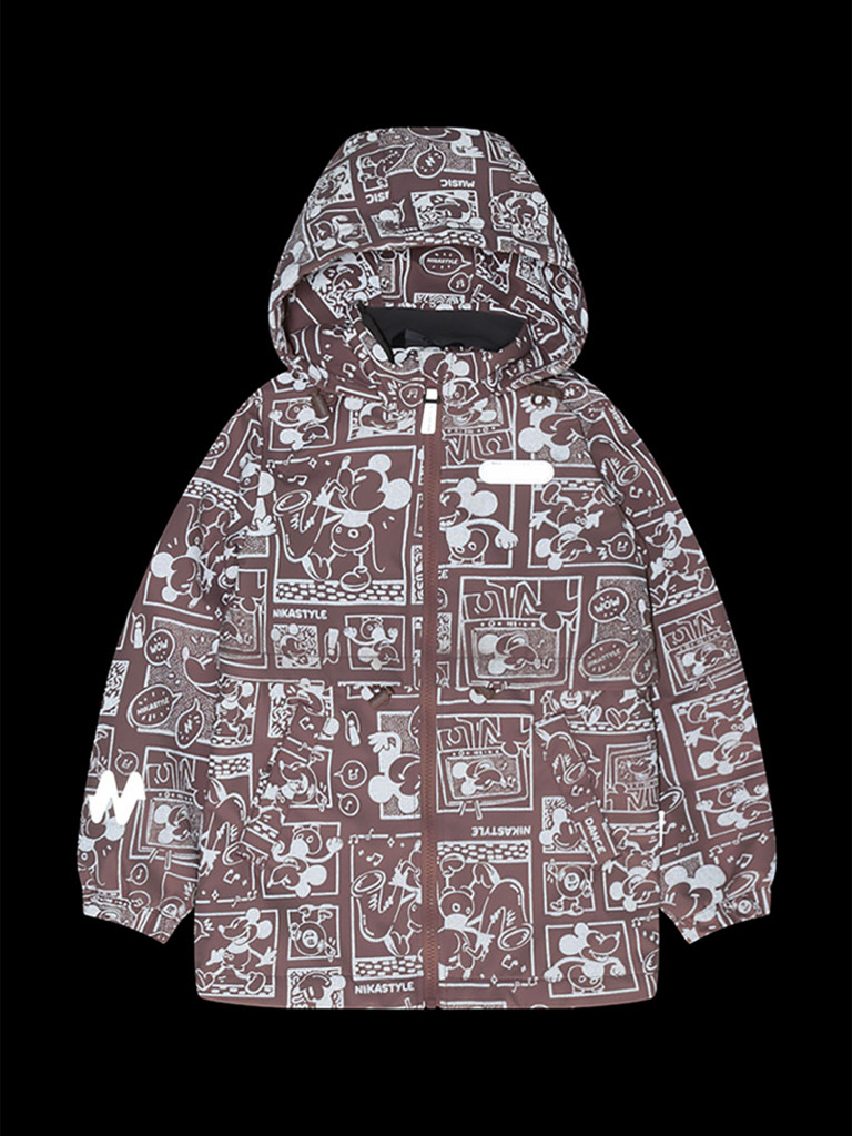 Ветровка NIKASTYLE