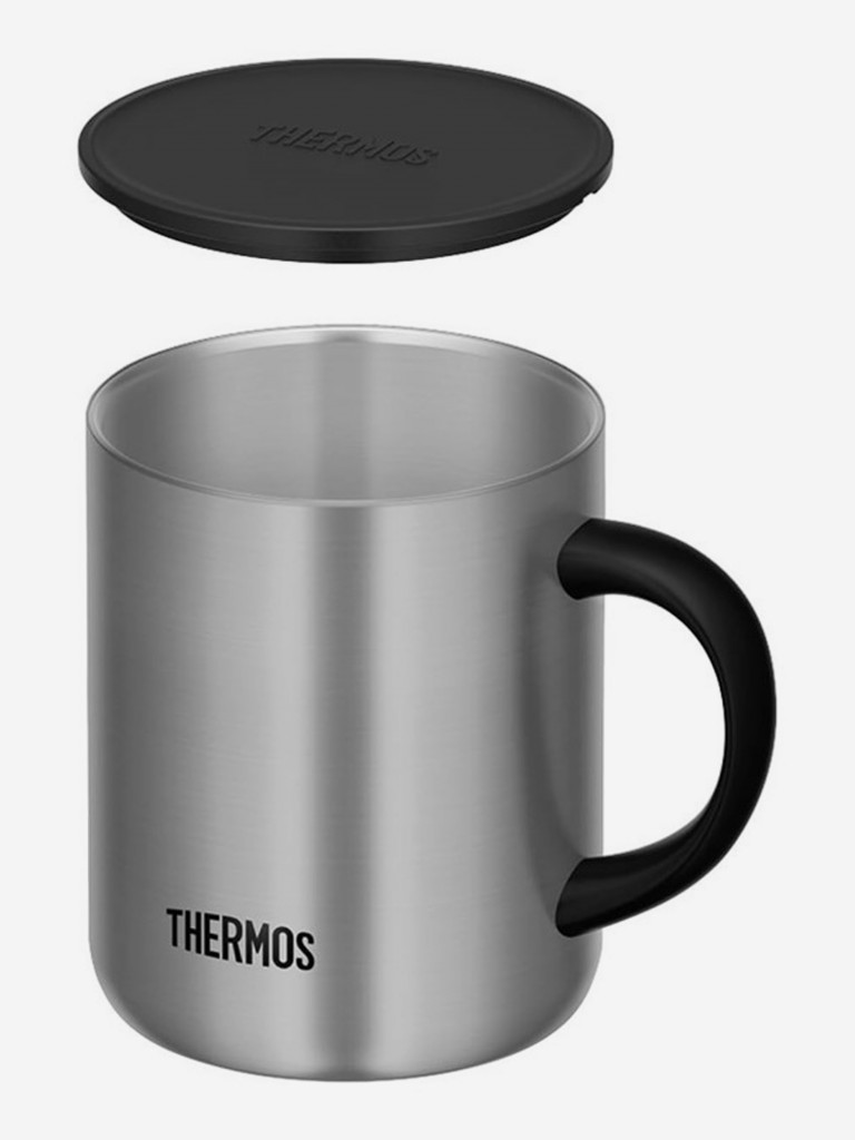 Кружка-термос для кофе 350мл THERMOS JDG-352 стальной цвет