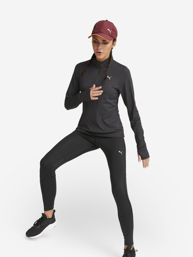 Толстовка женская PUMA Run Favorite