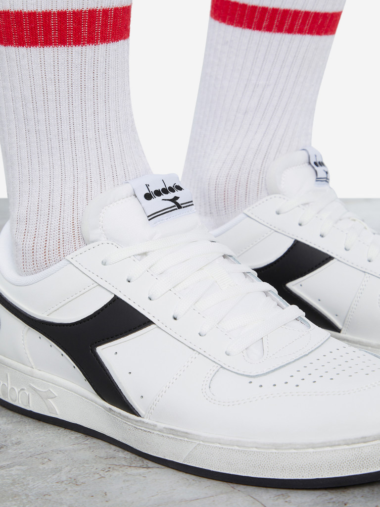 Кеды мужские Diadora Magic Basket Low Icona