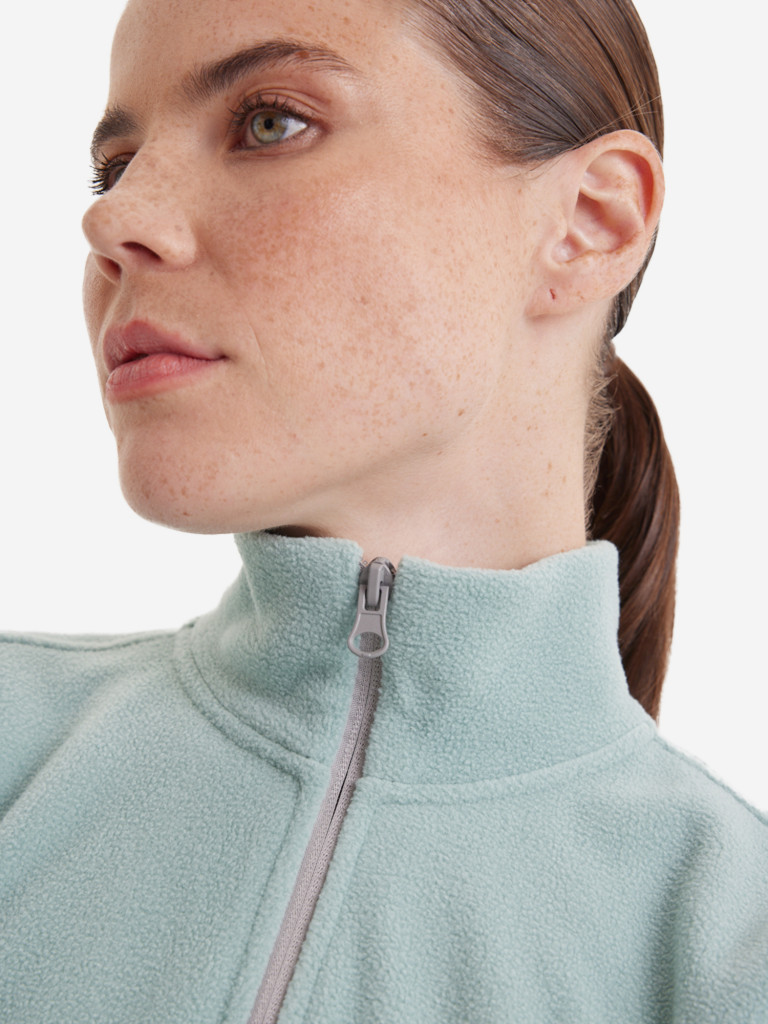 Толстовка женская на молнии PointHit флисовая кофта