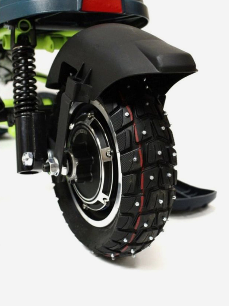 Электроснегокат SnowRazor ONE