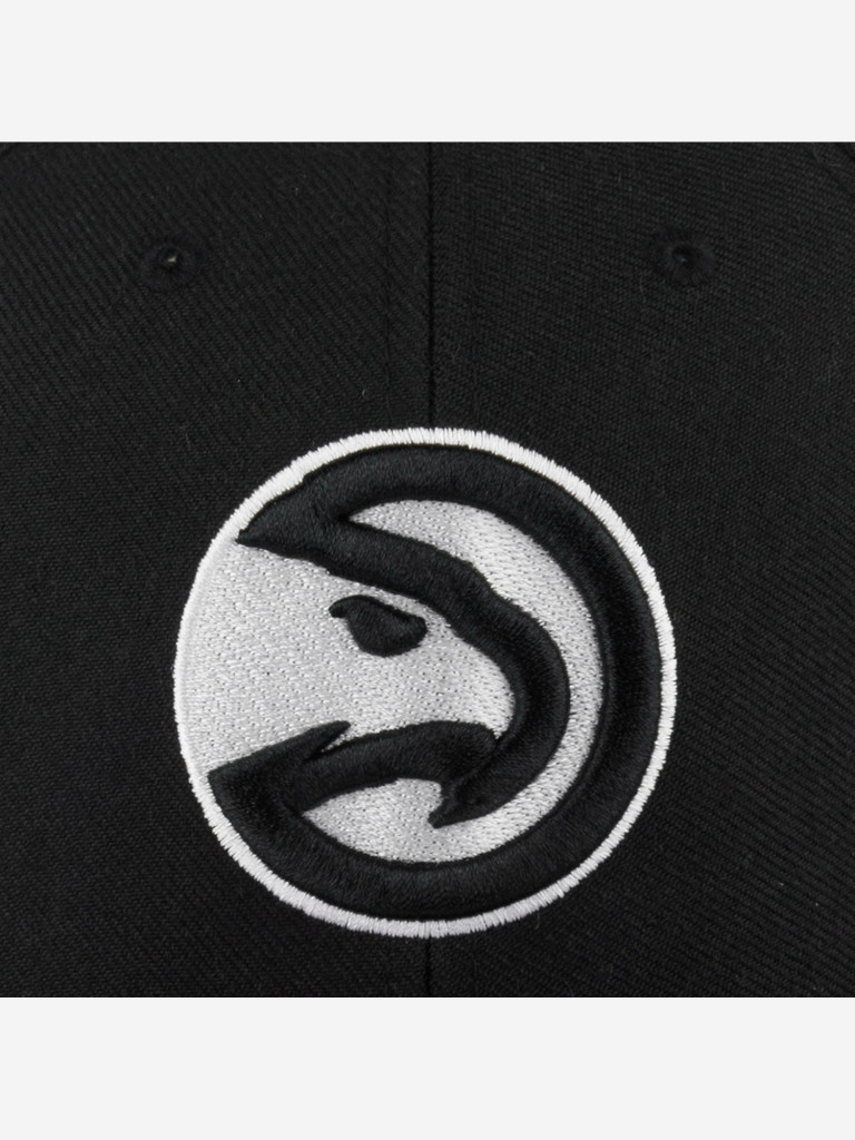 Бейсболка 47 BRAND K-MVP01WBV-BKE Atlanta Hawks NBA