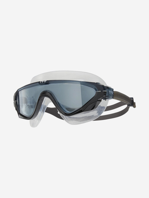 Маска для плавания TYR Torrent Swim Mask Черный цвет — купить за 5399 руб., отзывы в интернет-магазине Спортмастер