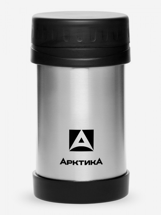 Термос-кружка Арктика, для супа/еды, объем 0,5 л.