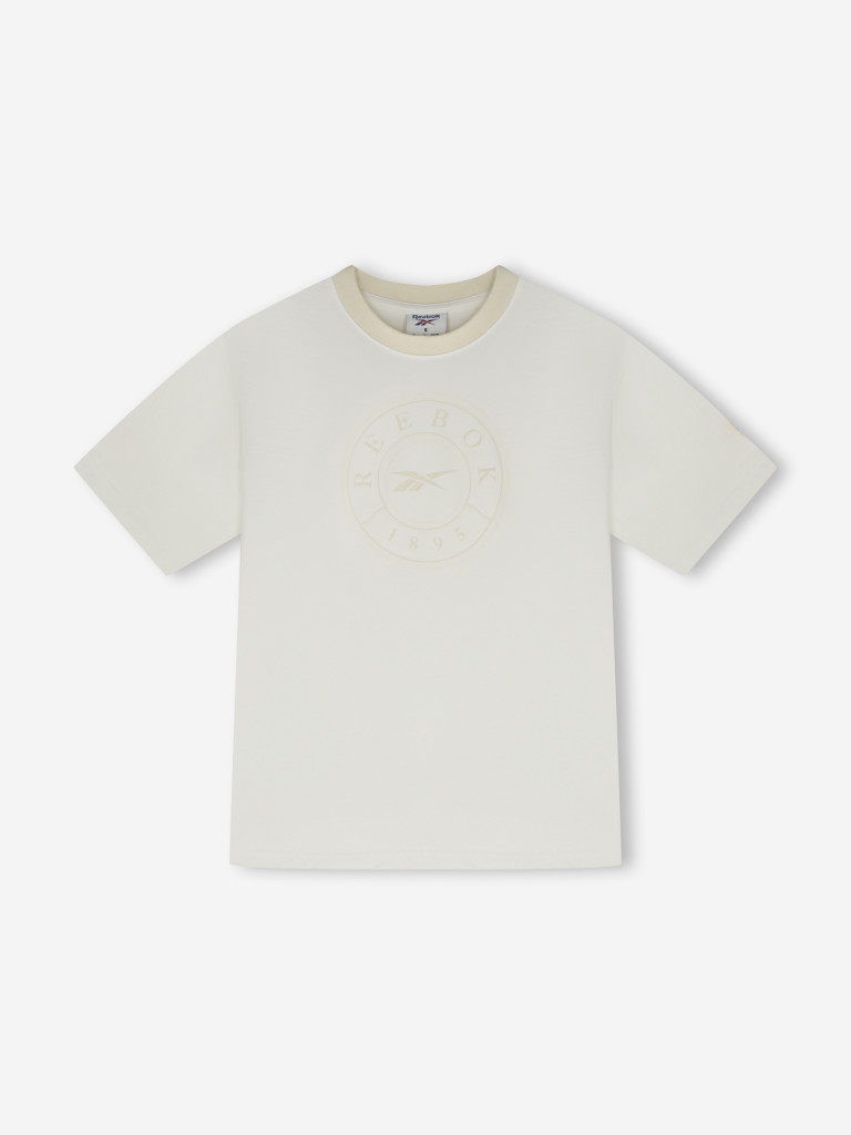 Футболка женская Reebok Lawn Club