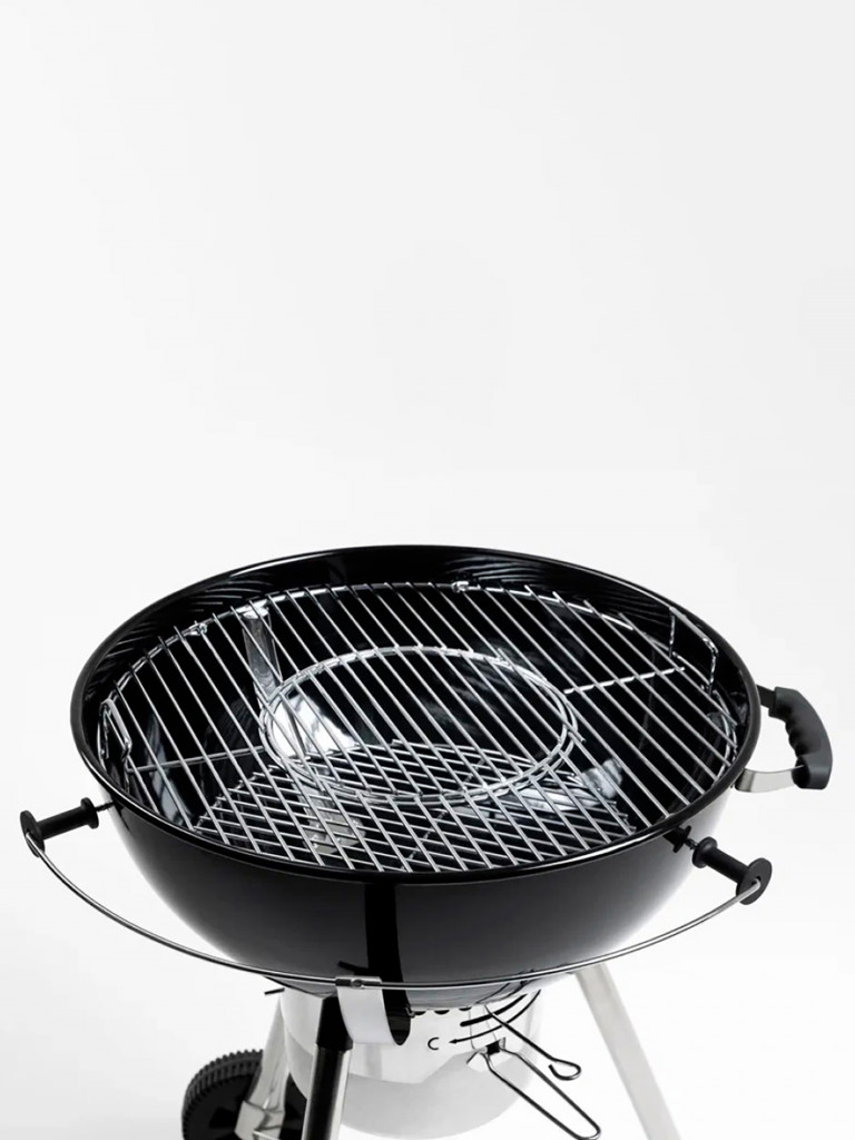 Угольный гриль барбекю Go Garden Premium 56 LUX