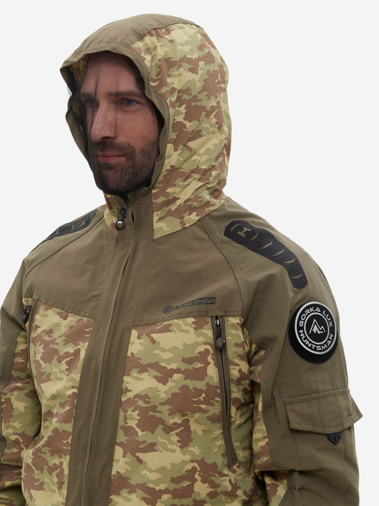 Костюм мужской Huntsman Горка-Люкс летний для рыбалки и охоты