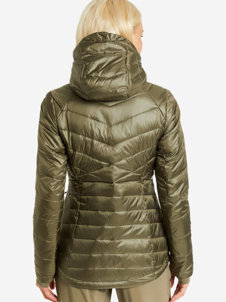 Куртка утепленная женская Columbia Joy Peak Hooded Jacket