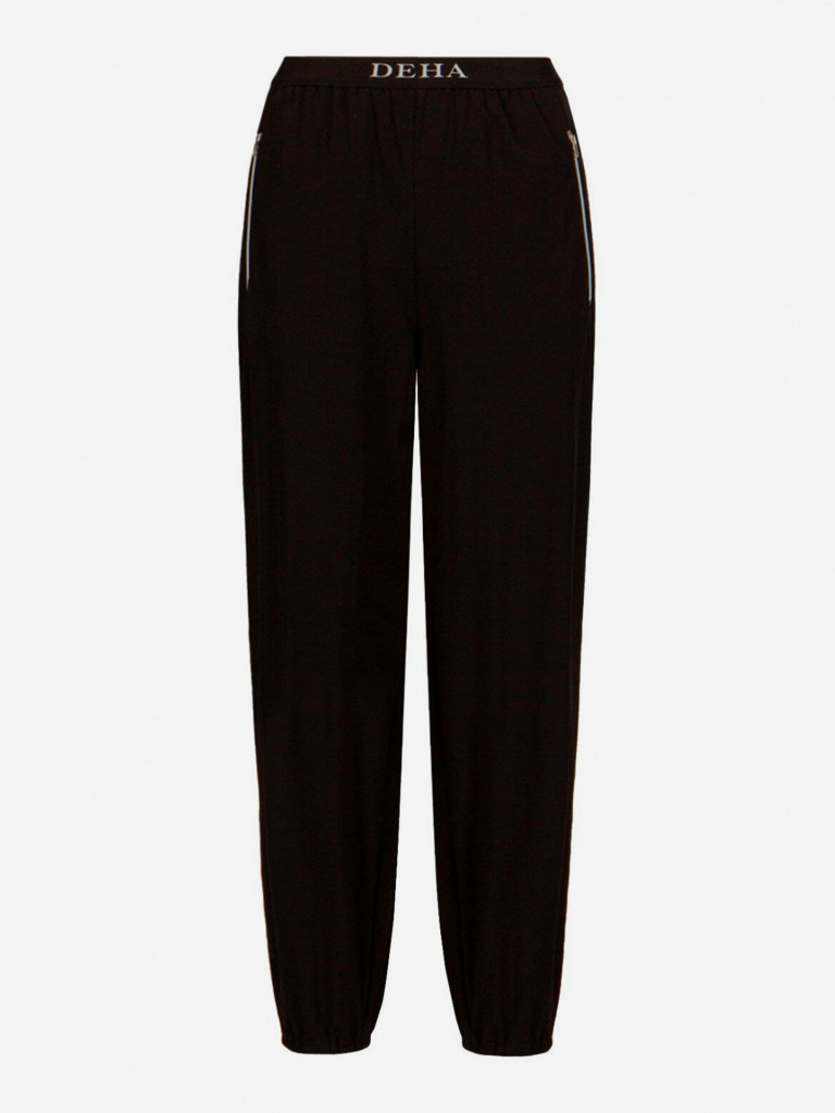 Брюки женские DEHA Tech Nylon Logo Trim Jogger