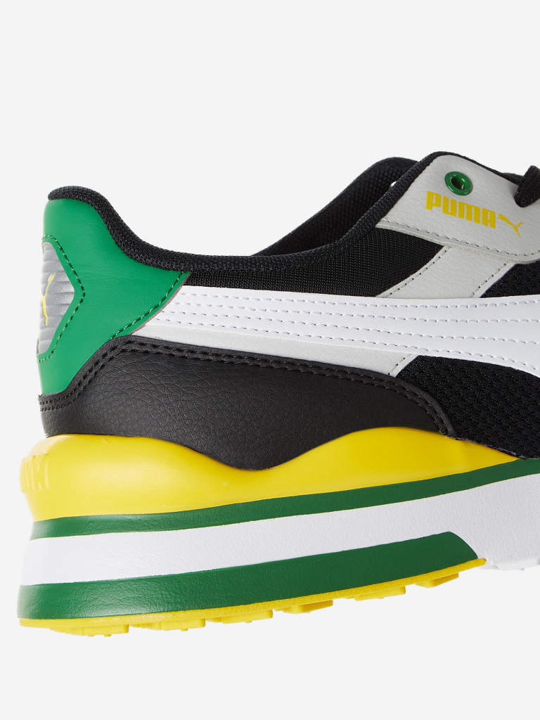 Кроссовки мужские PUMA R78 Futr