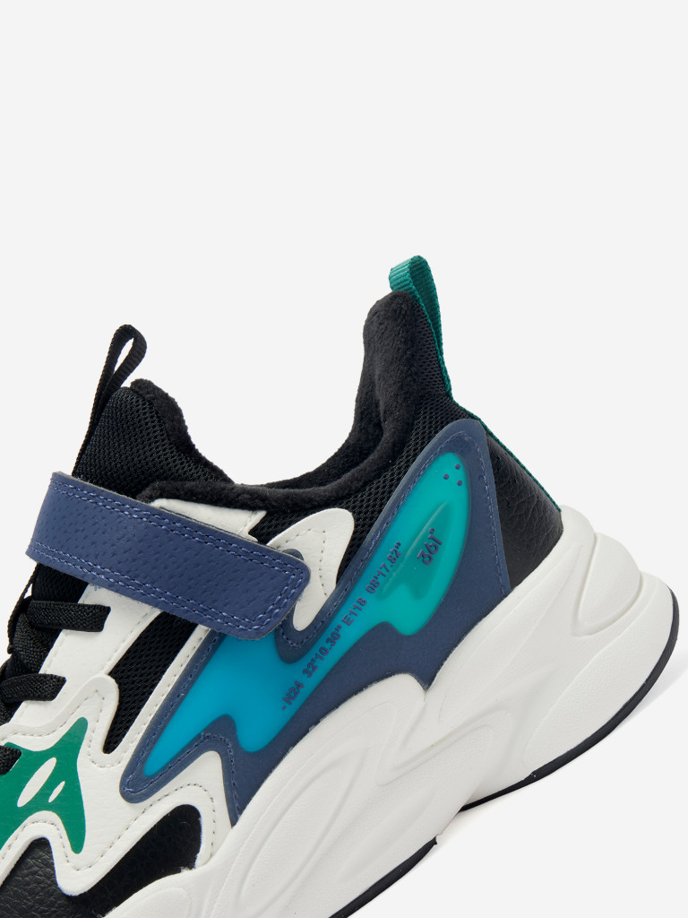 Кроссовки утепленные для мальчиков 361°