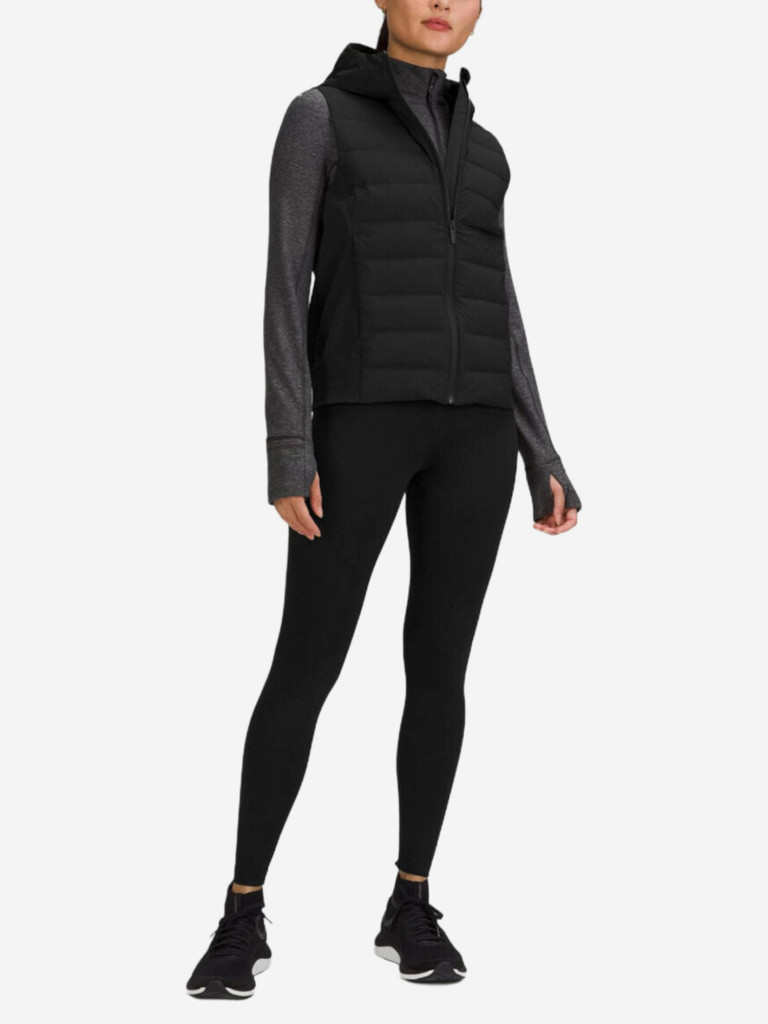 Легинсы Lululemon Fleece Tight 26
