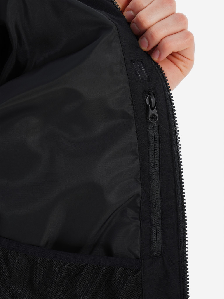 Куртка сноубордическая мужская Quiksilver High In The Hood