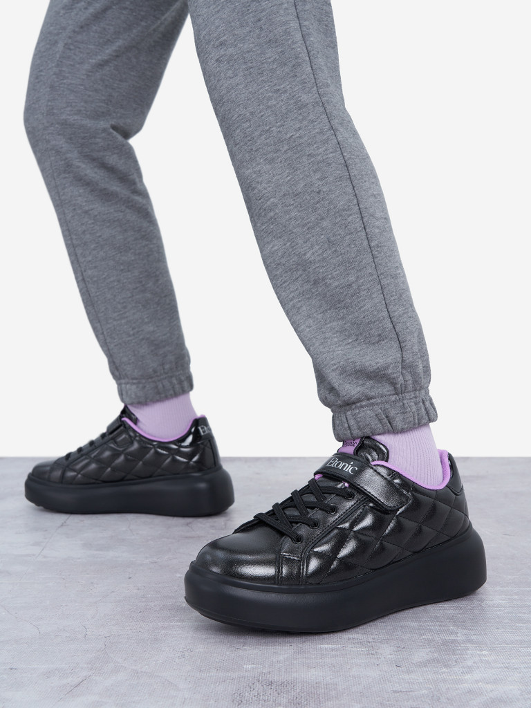 Кеды для девочек Etonic Ania Pearlized