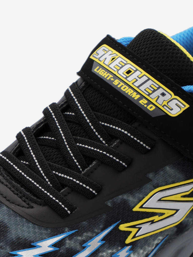Кроссовки для мальчиков Skechers Light Storm 2.0
