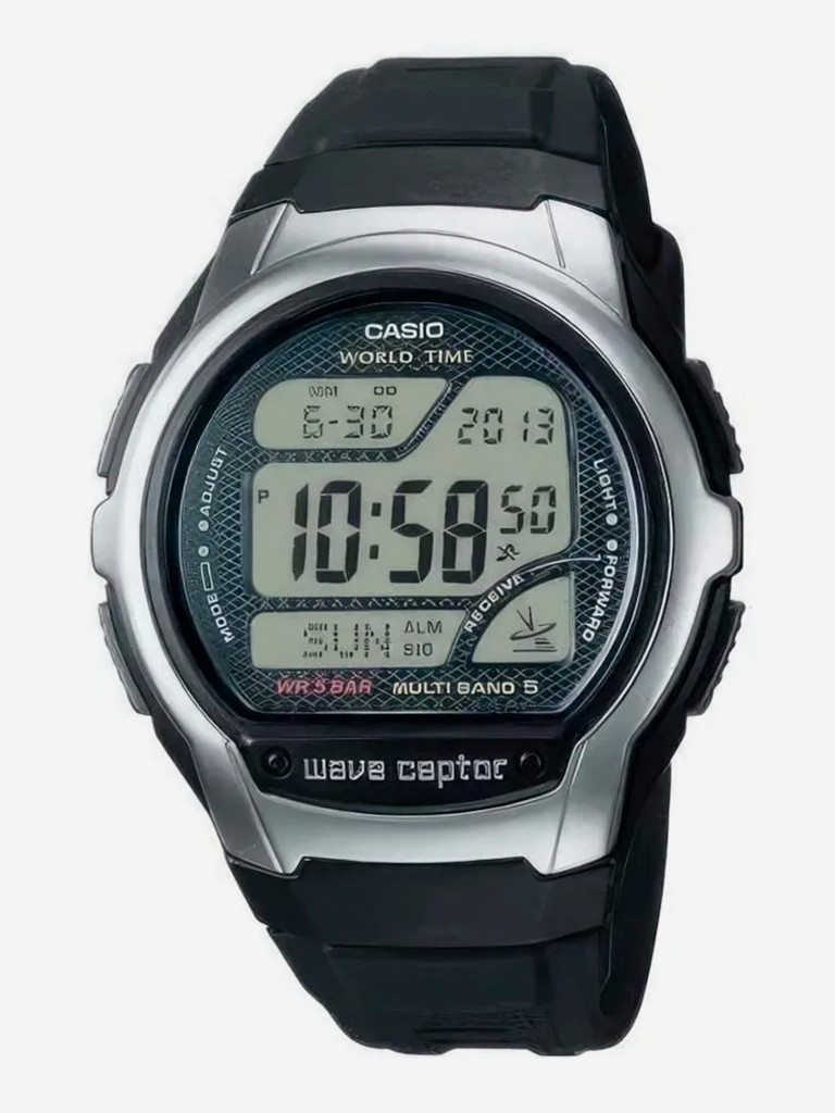 Наручные часы Casio Radio Controlled WV-58R-1A