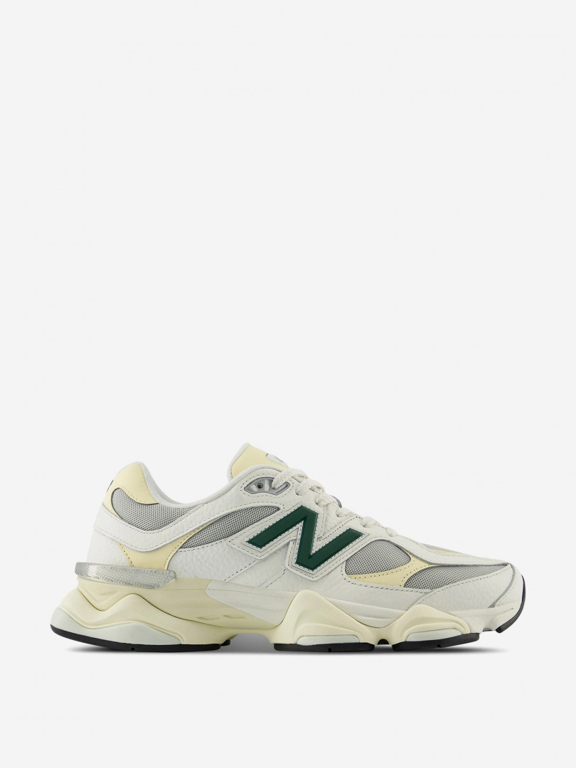 Кроссовки женские New Balance 9060 Бежевый 24999₽