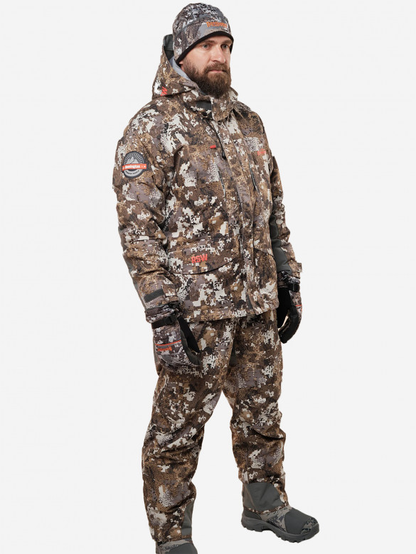 Костюм Remington Reflex Interchange 4 в 1 Winter Forest