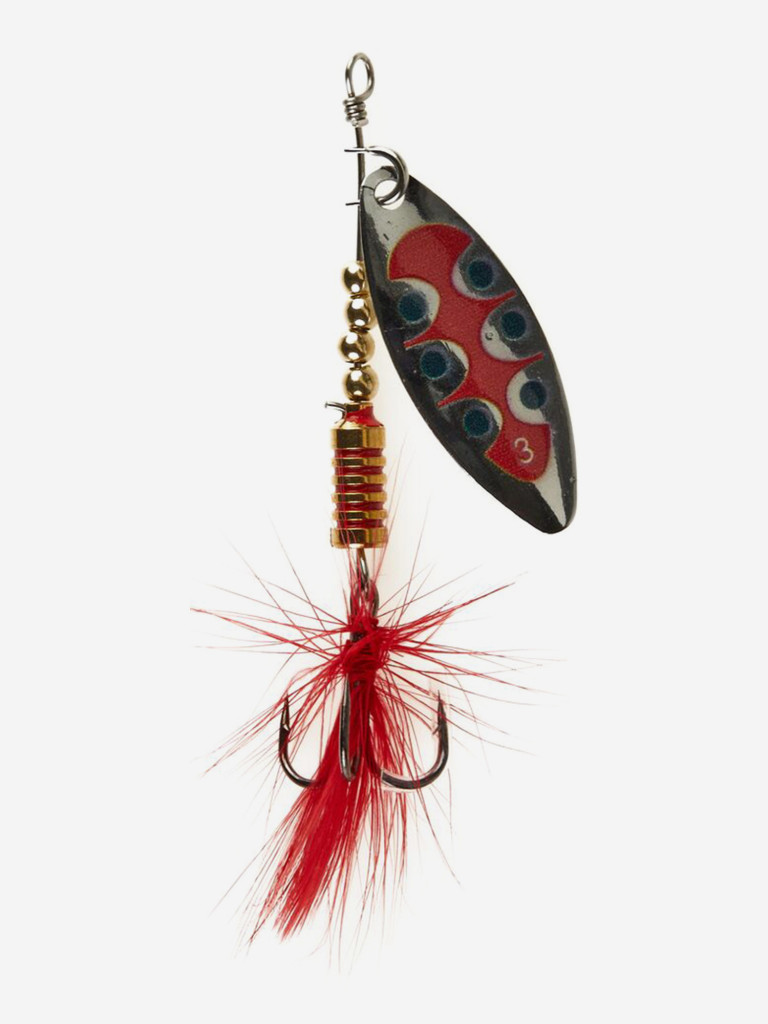 Блесна вращающаяся Lucky John SPIN X LONG 3, вес 6 г