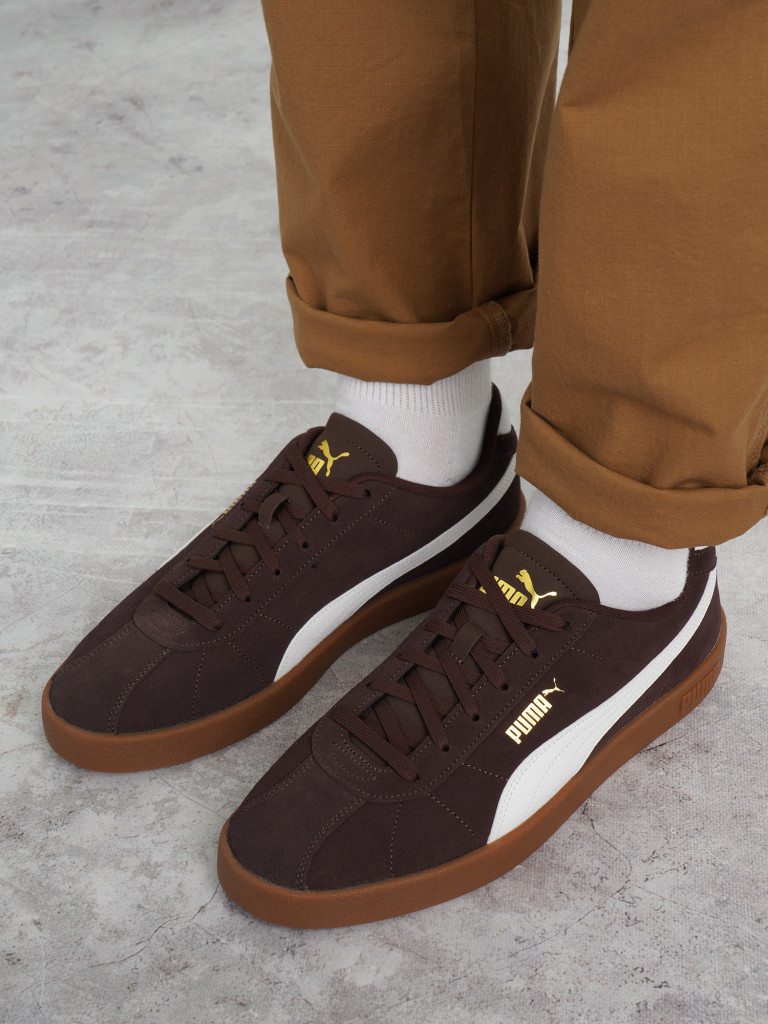 Кеды мужские PUMA Club Il