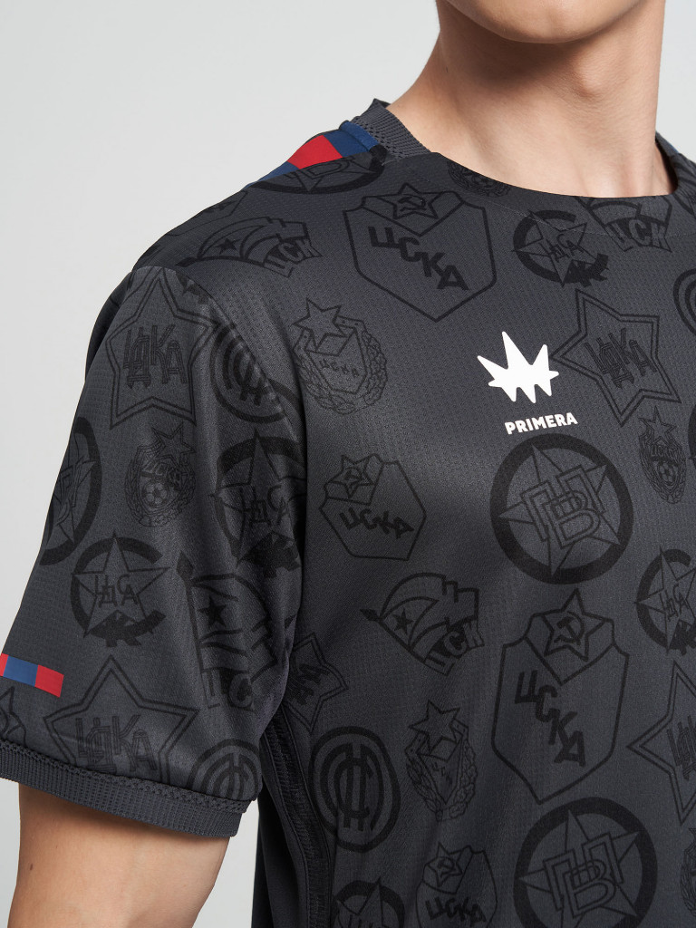 Футболка мужская Primera CSKA Jersey Reserve 26/27