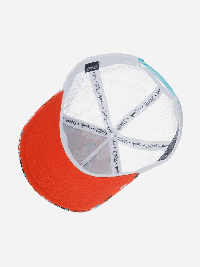Бейсболка с сеточкой DJINNS HFT Cap IOI Modern Classics